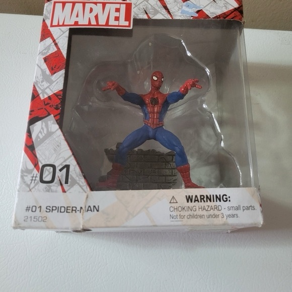 Schleich Marvel Spiderman Action Figure - Picture 2 of 6